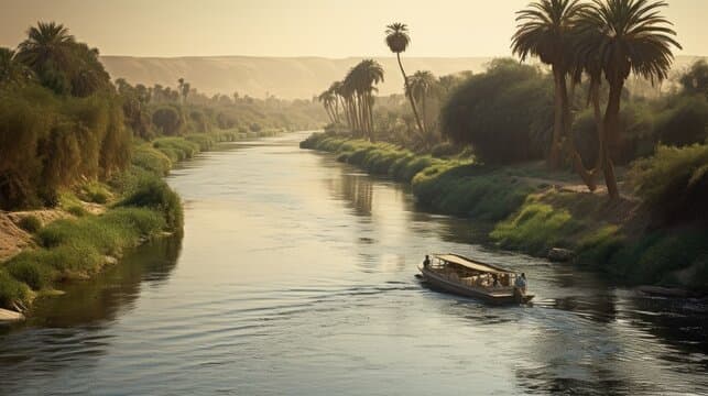 نهر النيل